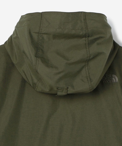 THE NORTH FACE（ザノースフェイス）の「THE NORTH FACE | COMPACT JACKET WOMEN（ナイロンジャケット・レディース・ブラック/ベージュ/オリーブ・MEDIUM/LARGE）」の14枚目の写真