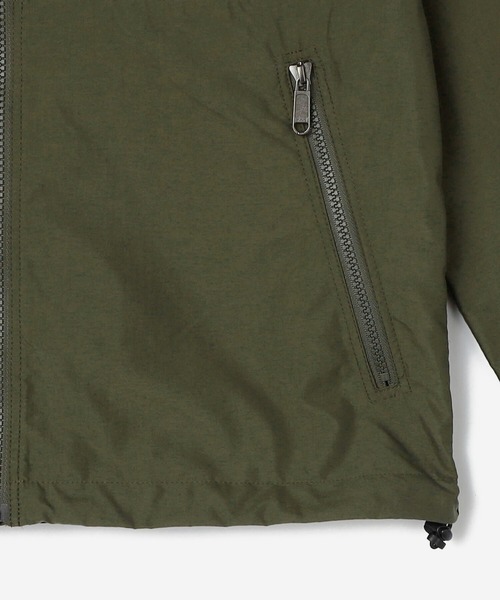 THE NORTH FACE（ザノースフェイス）の「THE NORTH FACE | COMPACT JACKET WOMEN（ナイロンジャケット・レディース・ブラック/ベージュ/オリーブ・MEDIUM/LARGE）」の16枚目の写真