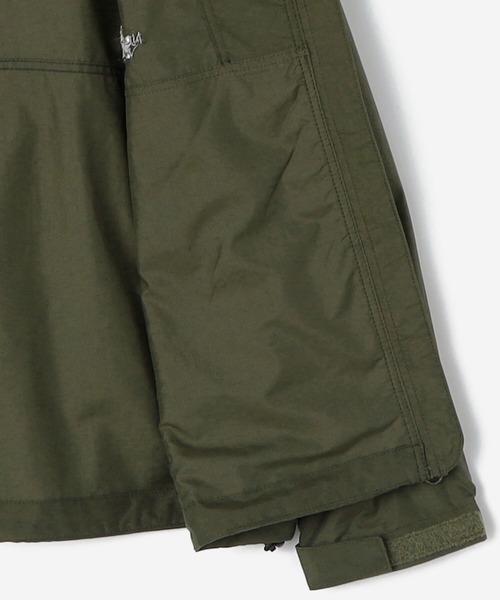 THE NORTH FACE（ザノースフェイス）の「THE NORTH FACE | COMPACT JACKET WOMEN（ナイロンジャケット・レディース・ブラック/ベージュ/オリーブ・MEDIUM/LARGE）」の17枚目の写真