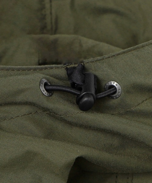 THE NORTH FACE（ザノースフェイス）の「THE NORTH FACE | COMPACT JACKET WOMEN（ナイロンジャケット・レディース・ブラック/ベージュ/オリーブ・MEDIUM/LARGE）」の18枚目の写真