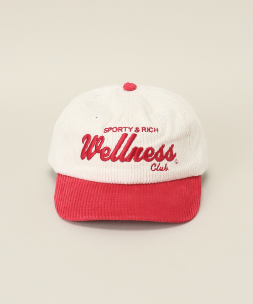 レア未開封♡ Sporty&Rich Wellness Club Hat♡ レア未開封♡ Sporty&Rich Wellness Club Hat♡ レディース