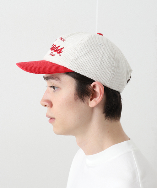 セール】【SPORTY&RICH / スポーティアンドリッチ】WELLNESS CLUB HAT