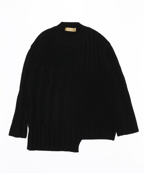 ニット セーター Robes ＆ Confections/ローブス＆コンフェクションズ/スーパーカムバックラムウールニット レディース メンズ ROBES&CONFECTIONS ニット セーター Robes＆Confections