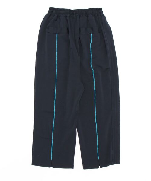 YSTRDY's TMRRW（イエスタデイズトゥモロー）の「【YSTRDY’s TMRRW】GYMNASIUM 4/5 PANTS（その他パンツ・メンズ・ネイビー・M/L）」の2枚目の写真