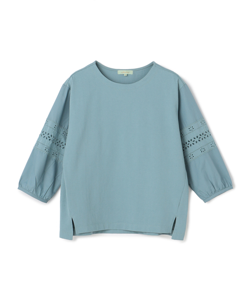 A/C DESIGN BY ALPHA CUBIC（エーシーデザインバイアルファキュービック）の「【EC別注】ナイロン2WAYバッグ（トートバッグ・レディース・グリーン/モカ/ブラック/ベージュ・フリー）」の8枚目の写真