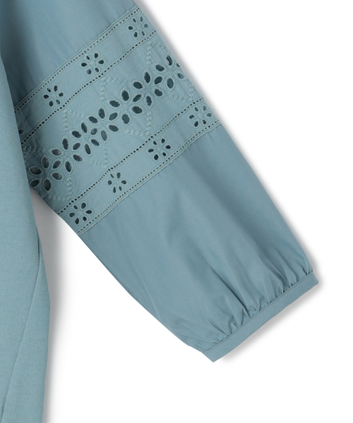 A/C DESIGN BY ALPHA CUBIC（エーシーデザインバイアルファキュービック）の「【EC別注】ナイロン2WAYバッグ（トートバッグ・レディース・グリーン/モカ/ブラック/ベージュ・フリー）」の20枚目の写真