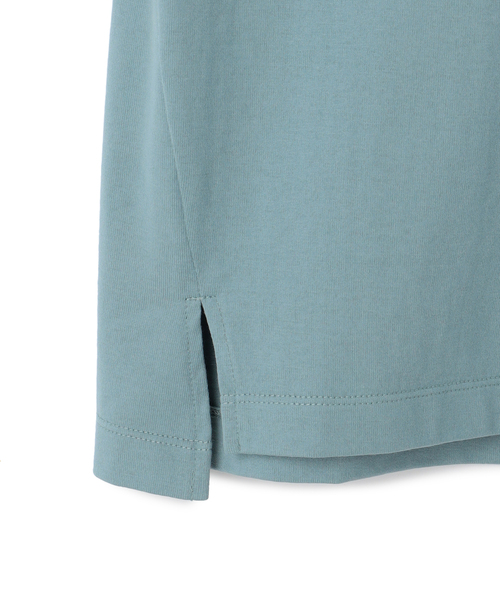 A/C DESIGN BY ALPHA CUBIC（エーシーデザインバイアルファキュービック）の「【EC別注】ナイロン2WAYバッグ（トートバッグ・レディース・グリーン/モカ/ブラック/ベージュ・フリー）」の11枚目の写真