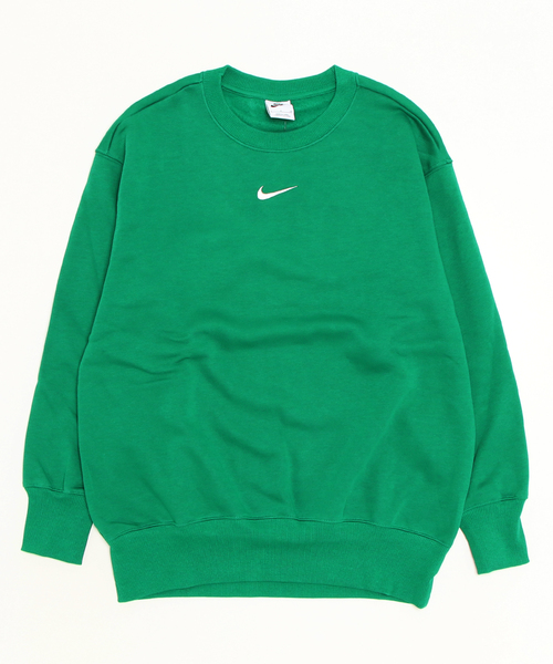NIKE（ナイキ）の「NIKE ナイキ W PHNX FLC OS CREW スウェット DQ5734