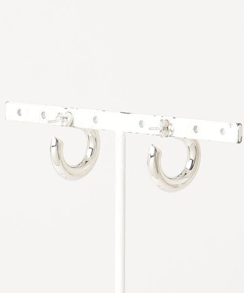 乱痴気（ランチキ）の「pierce - silver（ピアス（両耳用））」 - WEAR