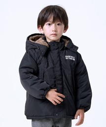 DILASH | フード付き中綿ジャケット(その他アウター)