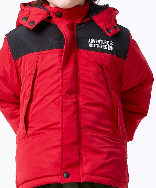 DILASH（ディラッシュ）の「フード付き中綿ジャケット（その他アウター・キッズ・グリーン/レッド/ブラック・80/90/100/110/120/130/140）」の19枚目の写真