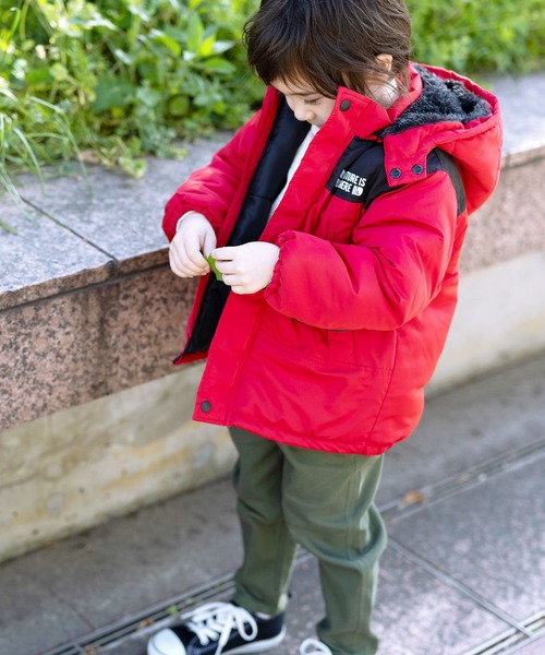 DILASH（ディラッシュ）の「フード付き中綿ジャケット（その他アウター・キッズ・グリーン/レッド/ブラック・80/90/100/110/120/130/140）」の22枚目の写真