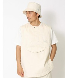 TAKIBI Canvas Vest