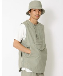 TAKIBI Canvas Vest