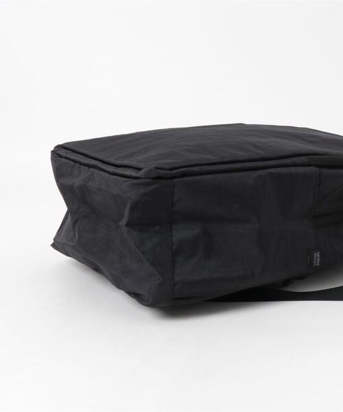sarasa design(サラサデザイン)の「b2c カジュアルビジネスリュック(バックパック/リュック・レディース・ブラック・ONESIZE)」の3枚目の写真