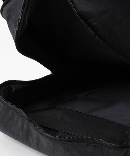 sarasa design(サラサデザイン)の「b2c カジュアルビジネスリュック(バックパック/リュック・レディース・ブラック・ONESIZE)」の4枚目の写真
