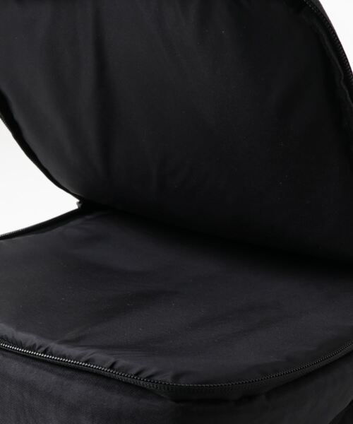 sarasa design(サラサデザイン)の「b2c カジュアルビジネスリュック(バックパック/リュック・レディース・ブラック・ONESIZE)」の5枚目の写真