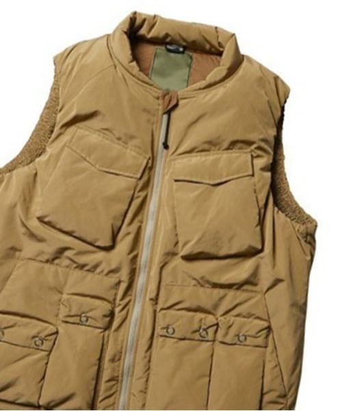 Liberaiders/リベレイダース UTILITY VEST IIフィッシング ベスト