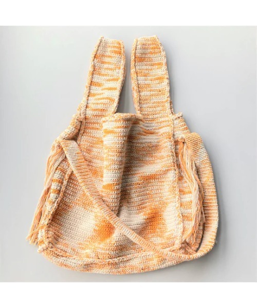 C-cie-/シー/TIE-DYE 2way MARKET TOTE