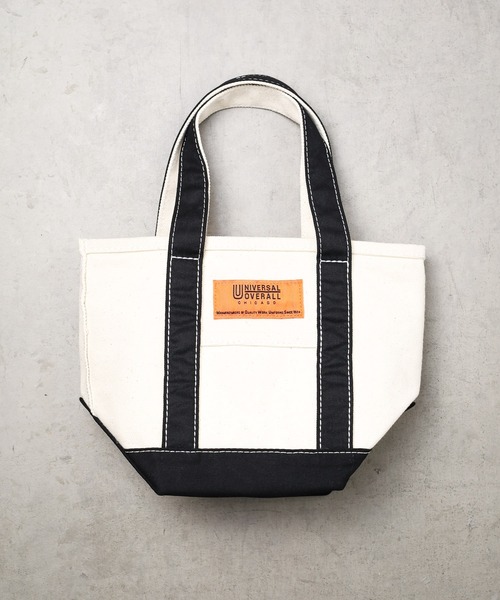 【セール】/UNIVERSAL OVERALL/TOTE BAG（S）（トートバッグ）｜UNIVERSAL OVERALL（ユニバーサルオーバーオール）