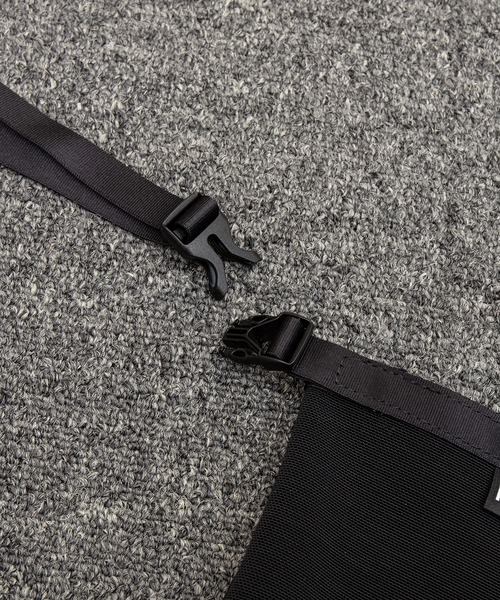 RAMIDUS(ラミダス)の「【2023春夏】BAL/RAMIDUS POWER MESH PACKABLE SHOULDER(ショルダーバッグ・メンズ・グレー/ブラック・FREE)」の12枚目の写真