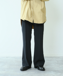 UNFOLLOW | 【FOLL / フォル】washable wardrobe ：ウォッシャブルワードローブスラックス(スラックス)