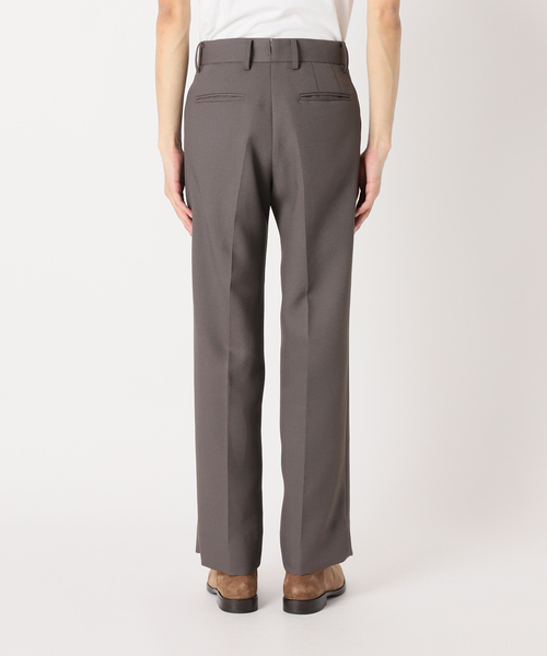 UNFOLLOW（アンフォロー）の「【FOLL / フォル】washable wardrobe ：ウォッシャブルワードローブスラックス（スラックス・メンズ・グレー/ブラック・1/2/3）」の21枚目の写真