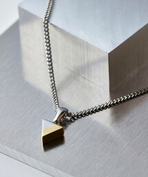 tk.TAKEO KIKUCHI | ZUKEIネックレス(ネックレス)