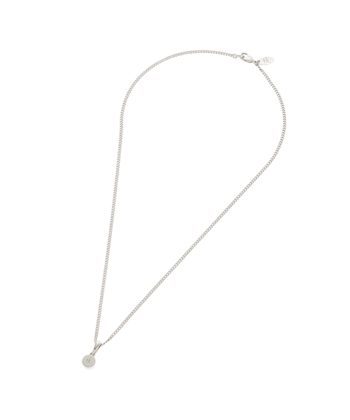 tk.TAKEO KIKUCHI(ティーケータケオキクチ)の「◆ZUKEIネックレス(ネックレス・レディース・シルバー系2/シルバー系4/シルバー/シルバー系3/シルバー系/シルバー系1・00)」の9枚目の写真