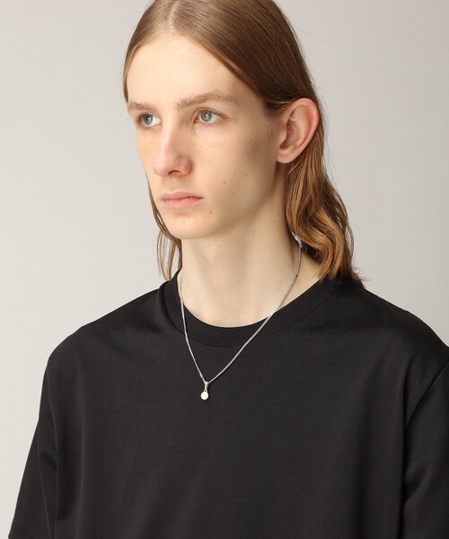 tk.TAKEO KIKUCHI(ティーケータケオキクチ)の「◆ZUKEIネックレス(ネックレス・レディース・シルバー系2/シルバー系4/シルバー/シルバー系3/シルバー系/シルバー系1・00)」の22枚目の写真