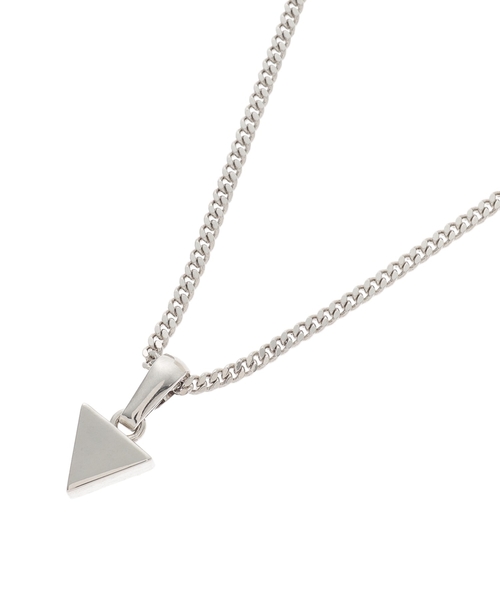 tk.TAKEO KIKUCHI(ティーケータケオキクチ)の「◆ZUKEIネックレス(ネックレス・レディース・シルバー系2/シルバー系4/シルバー/シルバー系3/シルバー系/シルバー系1・00)」の21枚目の写真