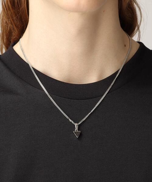 tk.TAKEO KIKUCHI(ティーケータケオキクチ)の「◆ZUKEIネックレス(ネックレス・レディース・シルバー系2/シルバー系4/シルバー/シルバー系3/シルバー系/シルバー系1・00)」の20枚目の写真