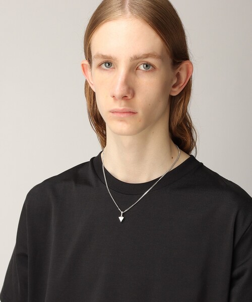 tk.TAKEO KIKUCHI(ティーケータケオキクチ)の「◆ZUKEIネックレス(ネックレス・レディース・シルバー系2/シルバー系4/シルバー/シルバー系3/シルバー系/シルバー系1・00)」の19枚目の写真