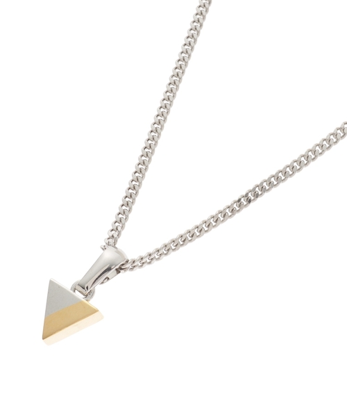 tk.TAKEO KIKUCHI(ティーケータケオキクチ)の「◆ZUKEIネックレス(ネックレス・レディース・シルバー系2/シルバー系4/シルバー/シルバー系3/シルバー系/シルバー系1・00)」の18枚目の写真