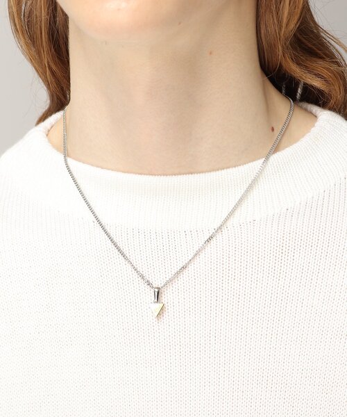 tk.TAKEO KIKUCHI(ティーケータケオキクチ)の「◆ZUKEIネックレス(ネックレス・レディース・シルバー系2/シルバー系4/シルバー/シルバー系3/シルバー系/シルバー系1・00)」の17枚目の写真