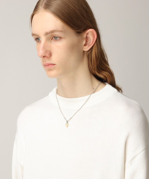 tk.TAKEO KIKUCHI(ティーケータケオキクチ)の「◆ZUKEIネックレス(ネックレス・レディース・シルバー系2/シルバー系4/シルバー/シルバー系3/シルバー系/シルバー系1・00)」の16枚目の写真