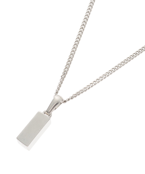 tk.TAKEO KIKUCHI(ティーケータケオキクチ)の「◆ZUKEIネックレス(ネックレス・レディース・シルバー系2/シルバー系4/シルバー/シルバー系3/シルバー系/シルバー系1・00)」の15枚目の写真