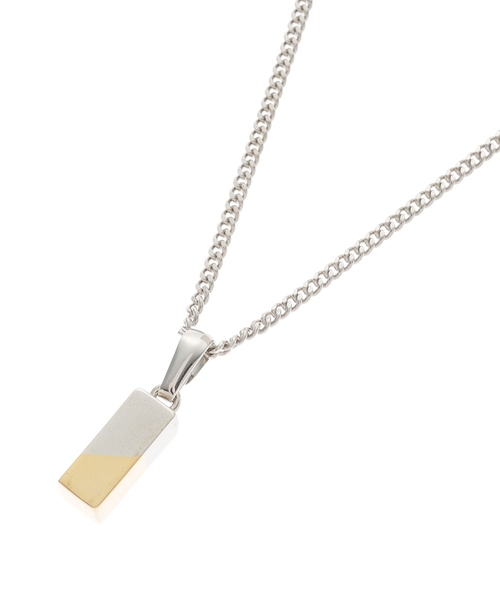 tk.TAKEO KIKUCHI(ティーケータケオキクチ)の「◆ZUKEIネックレス(ネックレス・レディース・シルバー系2/シルバー系4/シルバー/シルバー系3/シルバー系/シルバー系1・00)」の12枚目の写真