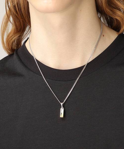 tk.TAKEO KIKUCHI(ティーケータケオキクチ)の「◆ZUKEIネックレス(ネックレス・レディース・シルバー系2/シルバー系4/シルバー/シルバー系3/シルバー系/シルバー系1・00)」の11枚目の写真