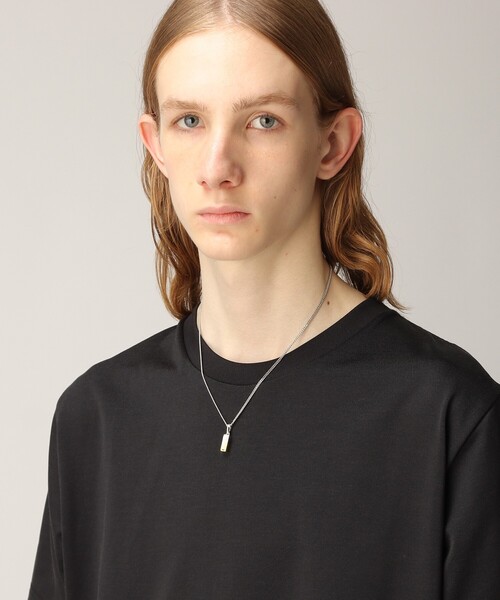 tk.TAKEO KIKUCHI(ティーケータケオキクチ)の「◆ZUKEIネックレス(ネックレス・レディース・シルバー系2/シルバー系4/シルバー/シルバー系3/シルバー系/シルバー系1・00)」の10枚目の写真