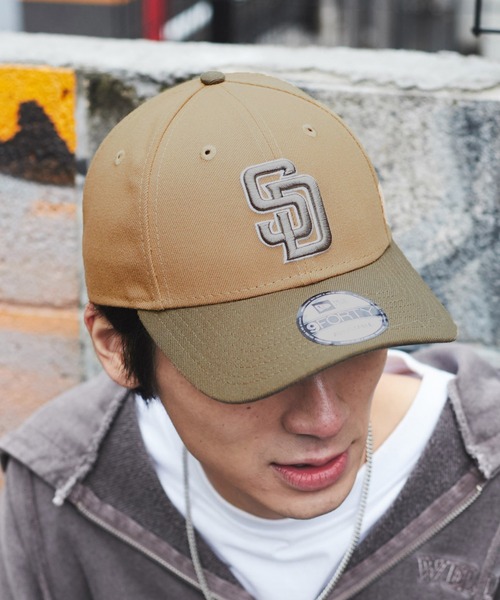 NEW ERA（ニューエラ）の「WEGO/NEWERA 9FORTY Fall＆Winter 2-Tone（キャップ・メンズ・その他1/その他2/その他3・FREE）」の6枚目の写真