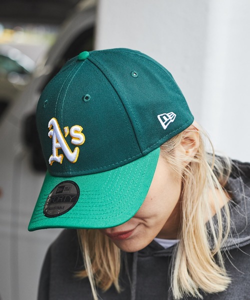 NEW ERA（ニューエラ）の「WEGO/NEWERA 9FORTY Fall＆Winter 2-Tone（キャップ・メンズ・その他1/その他2/その他3・FREE）」の9枚目の写真