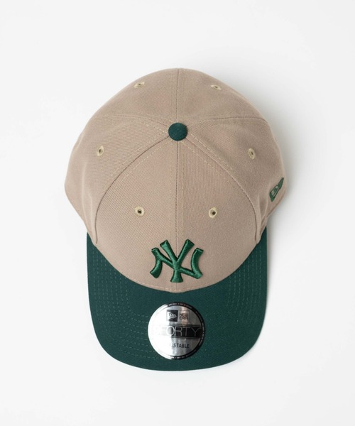 NEW ERA（ニューエラ）の「WEGO/NEWERA 9FORTY Fall＆Winter 2-Tone（キャップ・メンズ・その他1/その他2/その他3・FREE）」の14枚目の写真