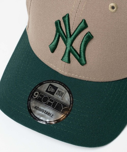 NEW ERA（ニューエラ）の「WEGO/NEWERA 9FORTY Fall＆Winter 2