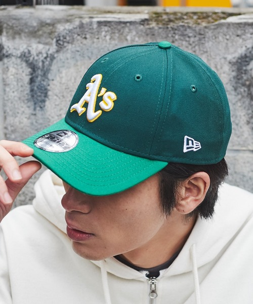 NEW ERA（ニューエラ）の「WEGO/NEWERA 9FORTY Fall＆Winter 2-Tone（キャップ・メンズ・その他1/その他2/その他3・FREE）」の8枚目の写真