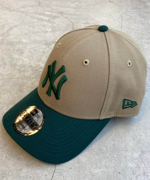 NEW ERA（ニューエラ）の「WEGO/NEWERA 9FORTY Fall＆Winter 2-Tone（キャップ・メンズ・その他1/その他2/その他3・FREE）」の11枚目の写真