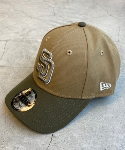 NEW ERA（ニューエラ）の「WEGO/NEWERA 9FORTY Fall＆Winter 2-Tone（キャップ・メンズ・その他1/その他2/その他3・FREE）」の12枚目の写真