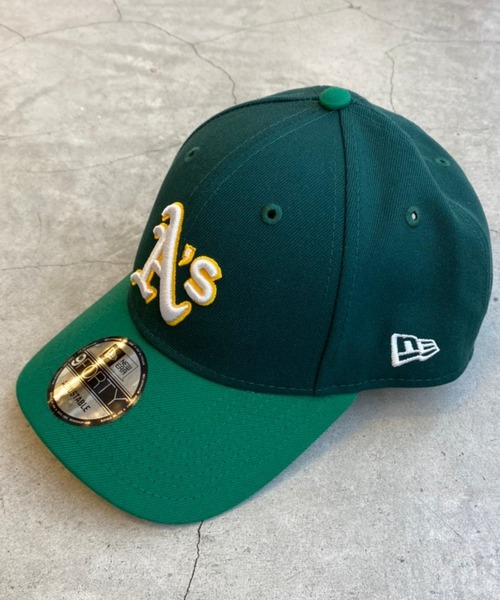 NEW ERA（ニューエラ）の「WEGO/NEWERA 9FORTY Fall＆Winter 2-Tone（キャップ・メンズ・その他1/その他2/その他3・FREE）」の13枚目の写真