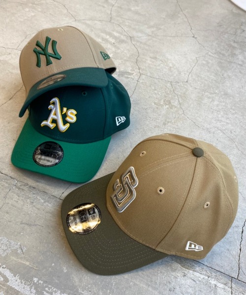 NEW ERA（ニューエラ）の「WEGO/NEWERA 9FORTY Fall＆Winter 2-Tone（キャップ・メンズ・その他1/その他2/その他3・FREE）」の10枚目の写真