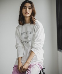 LEPSIM | アソートプリントロンT　172404(Tシャツ/カットソー)